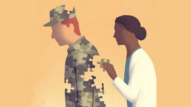 Майбутніх медиків навчали спілкуватися з тими, хто має бойовий досвід і травми війни