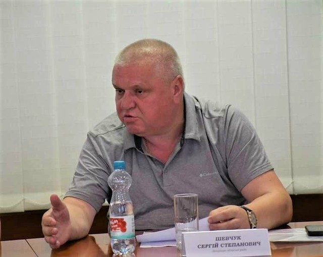 Депутат обласної ради достроково припинив свої повноваження 