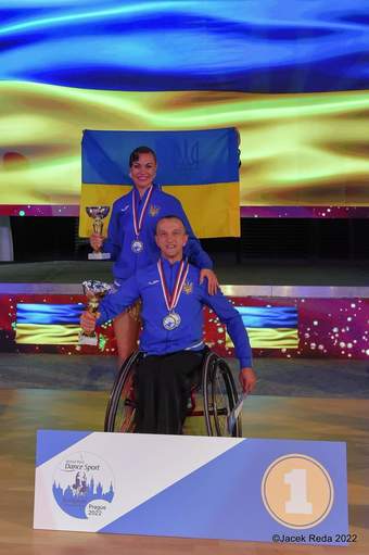 Іван Сівак на Кубку світу виборов три золоті нагороди