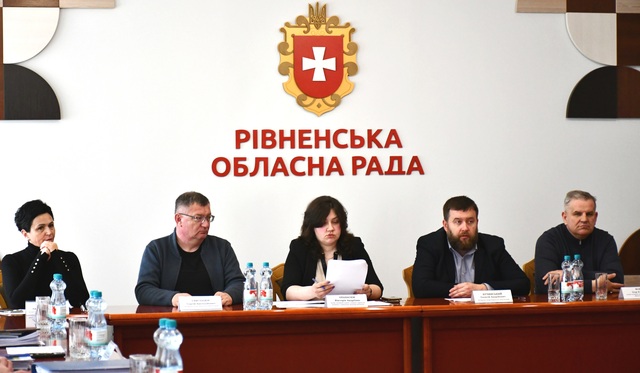 Депутати комісії з соціальних питань провели засідання