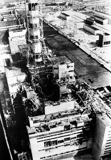 Ми пам’ятаємо: 38-а річниця Чорнобильської трагедії