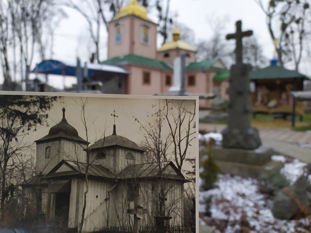 В обласному музеї покажуть фото православних храмів Рівненщини минулого століття