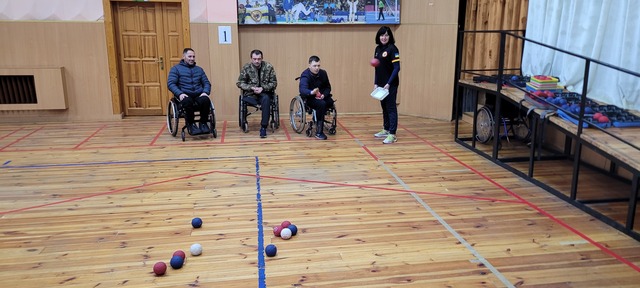 На Рівненщині ветеранів з інвалідністю запрошують на фізкультурно-спортивну реабілітацію