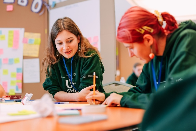 Мала академія наук України та Дитячий фонд ООН (ЮНІСЕФ) запрошують молодь реалізувати власний проєкт присвячений STEM-освіті