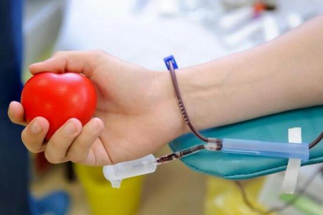 Центр служби крові у Рівному потребує донорів всіх груп