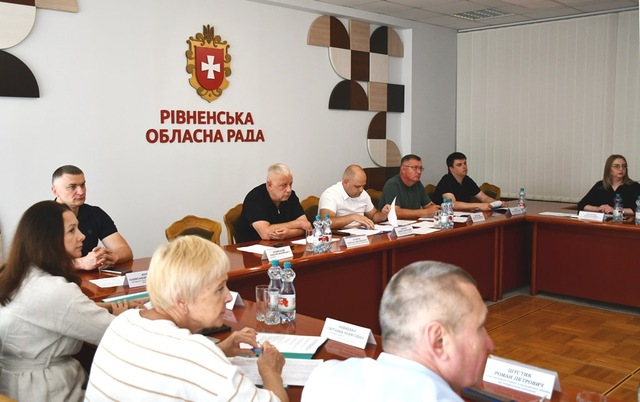 Депутати комісії з економічних питань провели засідання