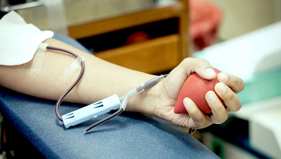 Обласному центру крові терміново потрібні донори 