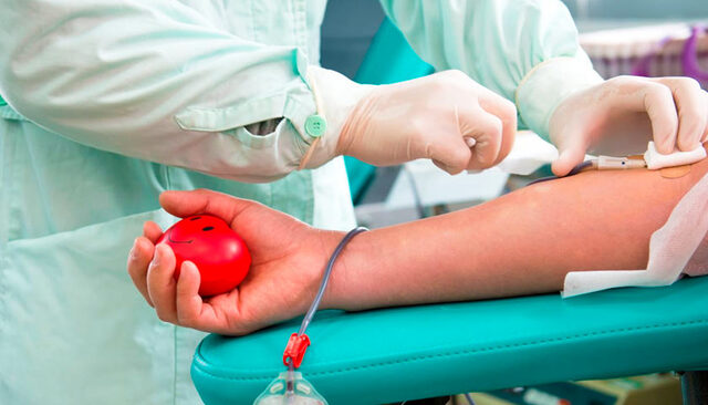 Обласному центру крові терміново потрібні донори всіх груп та резусів