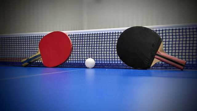 Благодійний теніс: в найбільшій лікарні області організовують турнір на підтримку ЗСУ