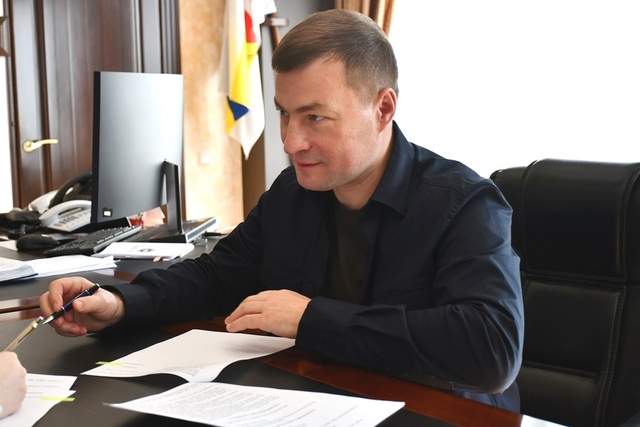 Голова обласної ради підписав контракти з керівниками п’яти соціальних закладів області