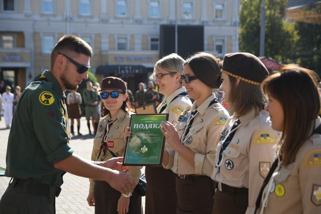 Пластовий рік на Рівненщині офіційно відкрили