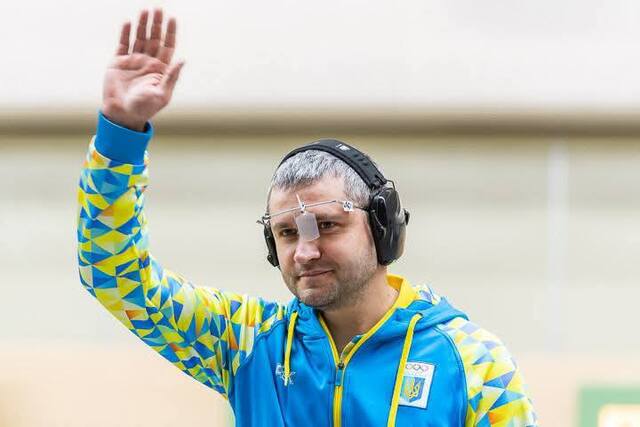 Рівненський стрілець здобув медалі на Кубку України