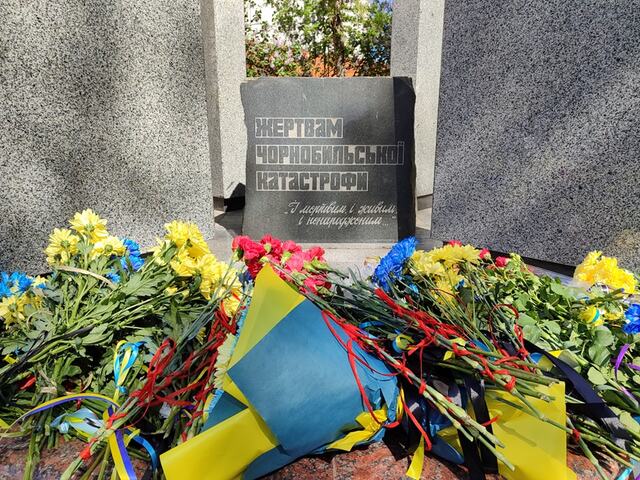 Ми пам’ятаємо: сьогодні 39-а річниця Чорнобильської трагедії