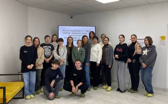 Проєкт «ДНК нації» об’єднав десять громад Рівненщини