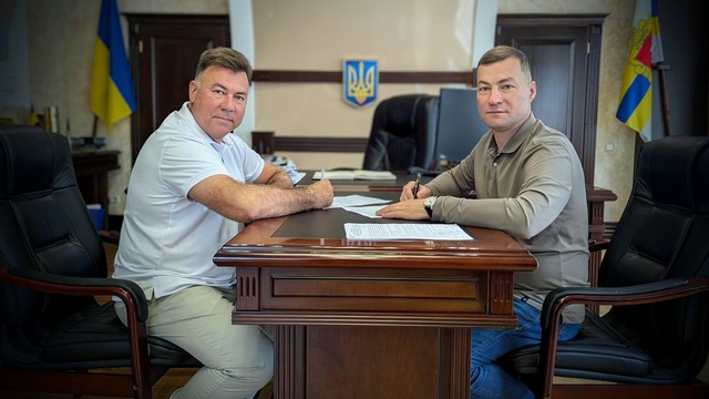 Рівненську обласну лікарню продовжить очолювати Віктор Ткач