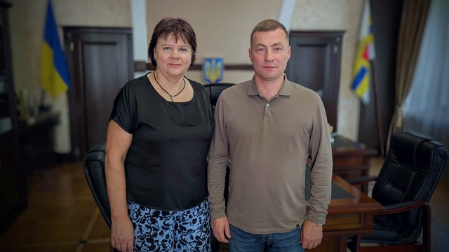 Корецька обласна лікарня отримала нового керівника