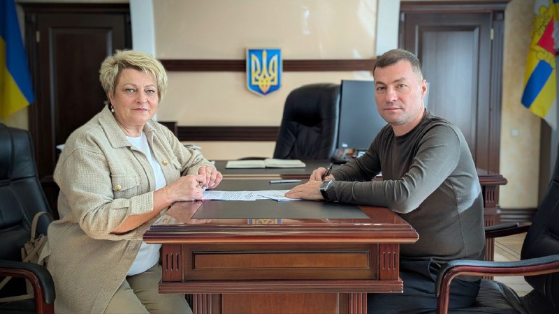 Корецька лікарня відновного лікування отримала нового директора