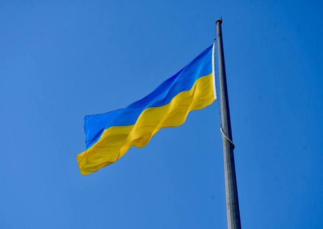 Сьогодні українці відзнаючать День Державного Прапора