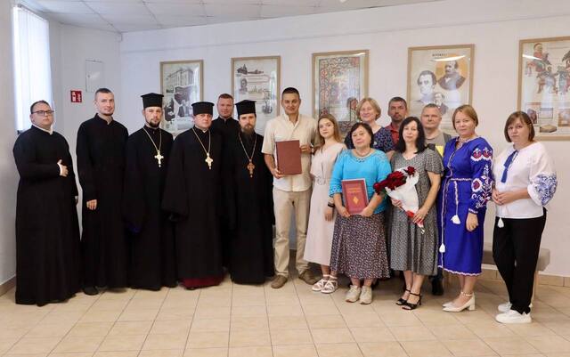 Пересопницькому Євангелію виповнилося 464 роки