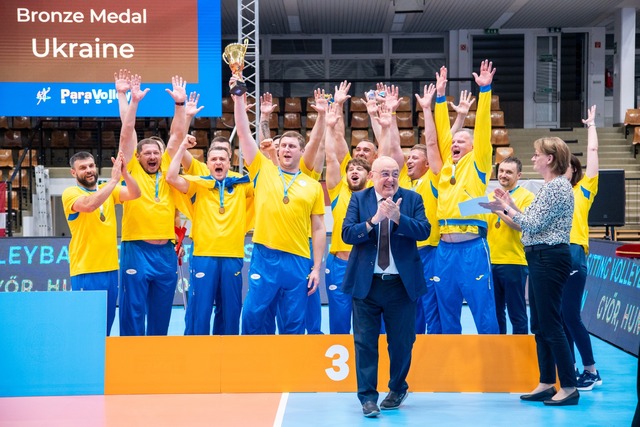 Рівненські спортсмени здобули 