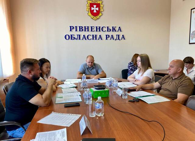 Депутати комісії з економічних питань провели засідання