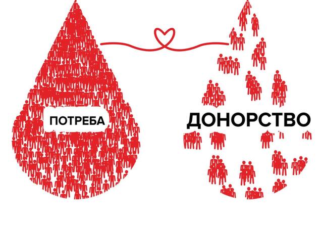 На Рівненщині потрібні донори