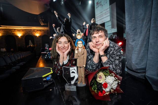 Вистава Рівненського обласного театру ляльок – найкраща в Україні