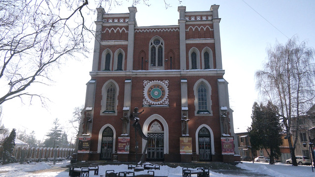 У Рівному для діток влаштують новорічне інтерактивне музичне дійство
