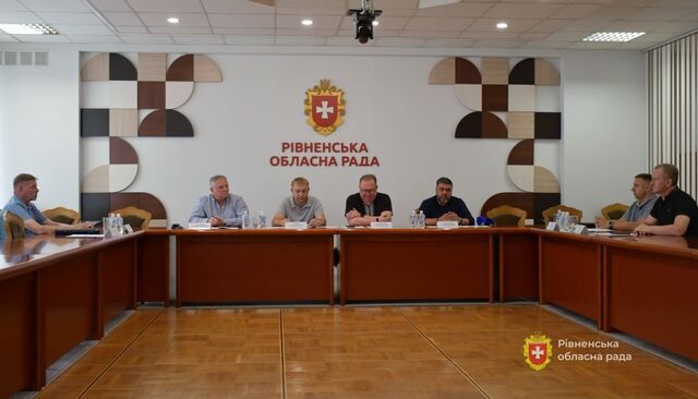 На Рівненщині визначили переможців премії імені Євгена Борового