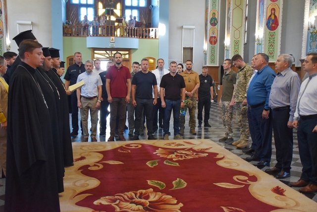 15 липня - День Хрещення Київської Русі-України та День української державності