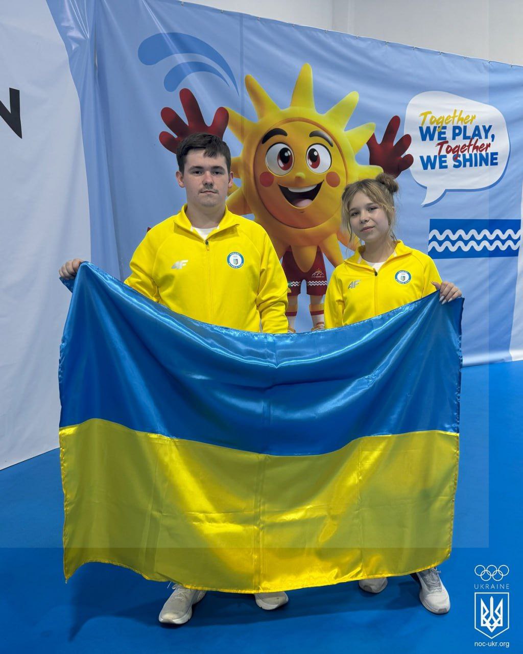 Стрілець із Рівненщини здобув дві медалі на юнацькому олімпійському фестивалі в Скоп’є