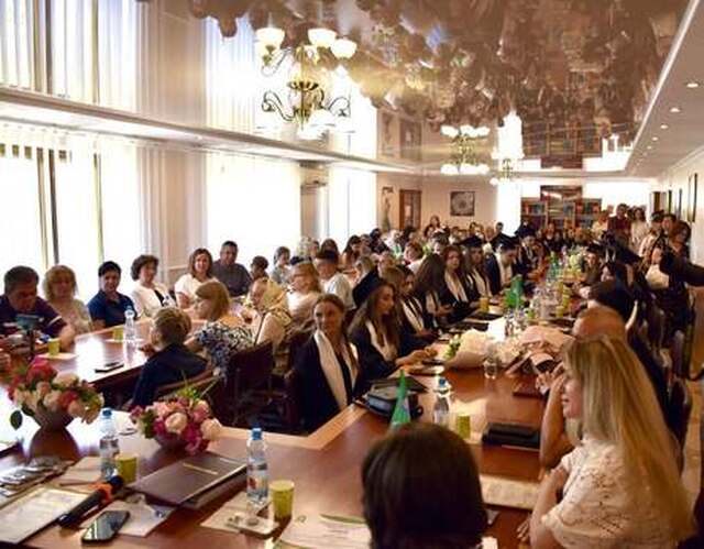 Рівненський інститут права випустив нових юристів