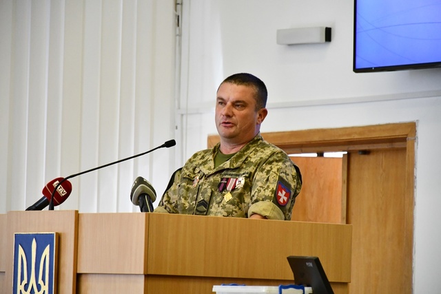 На Рівненщині створили центр підготовки громадян до національного спротиву та призначили його керівника
