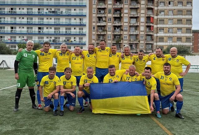 Українські лікарі вперше перемогли на олімпійських іграх MEDIGAMES 2025