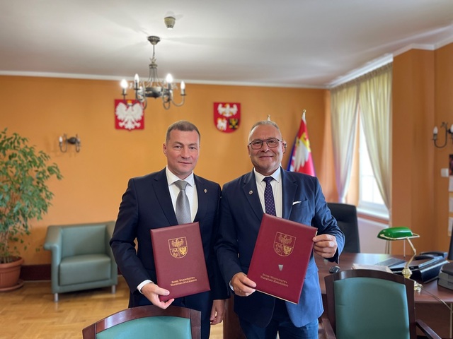 Співпраця між Рівненщиною та Вармінсько-Мазурським воєводством триває
