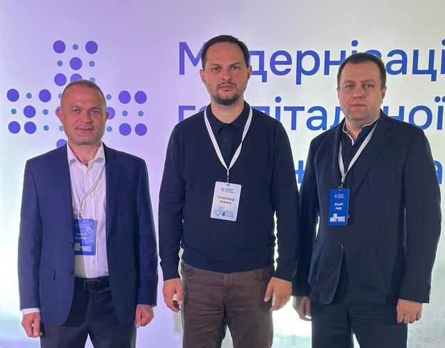 Якою має бути госпітальна мережа в Україні - обговорюють на HOSPITAL FORUM 2025