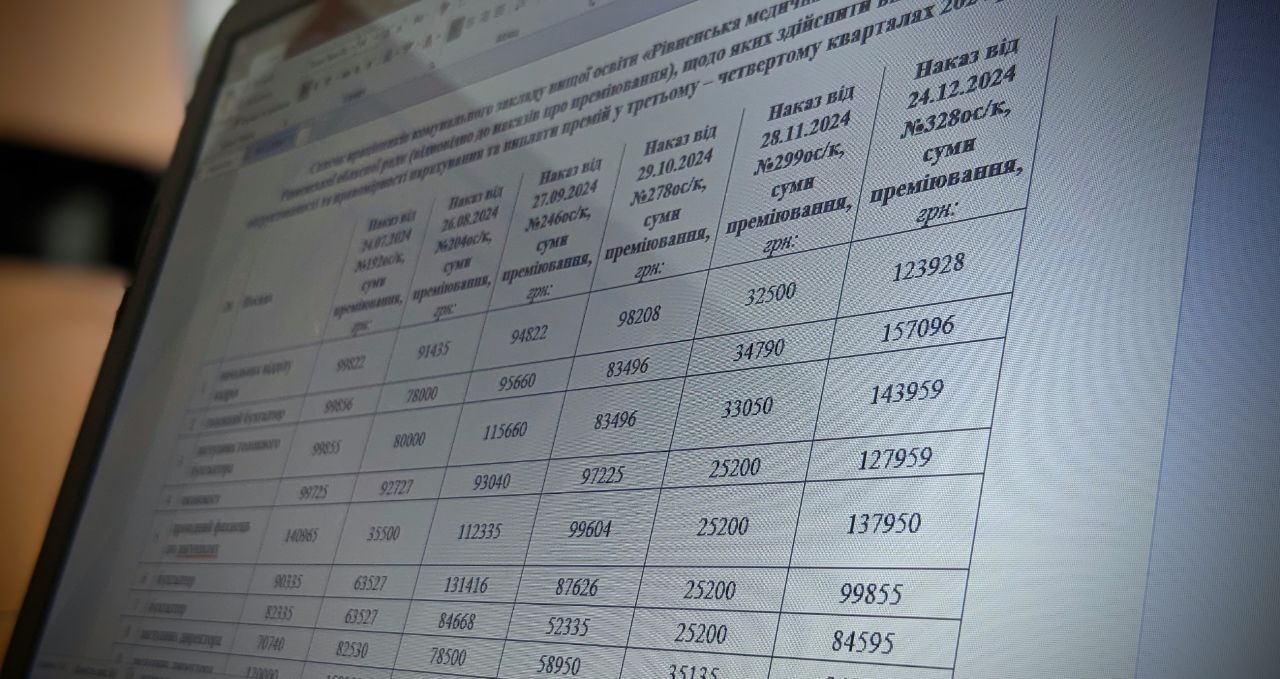 Ростислава Сабадишина знову відсторонили від керівництва медакадемією