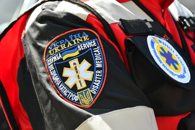 Керівники Рівненщини побажали перемоги медикам екстренки на національному чемпіонаті