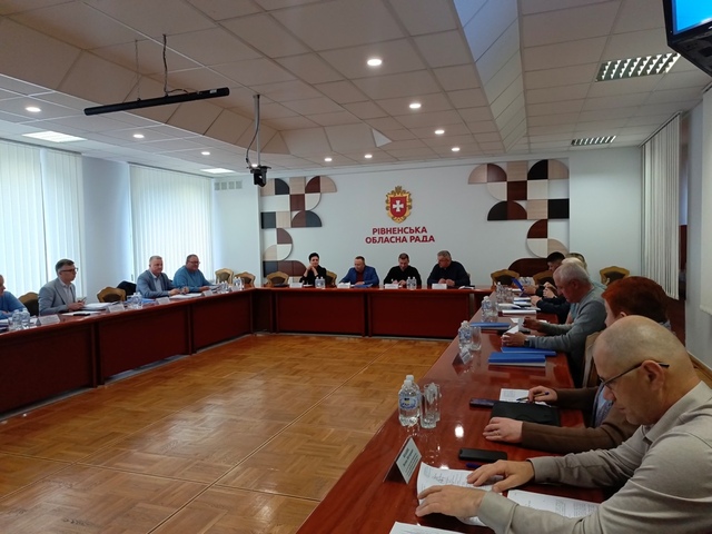 На Рівненщині створюють центр підготовки громадян до національного спротиву