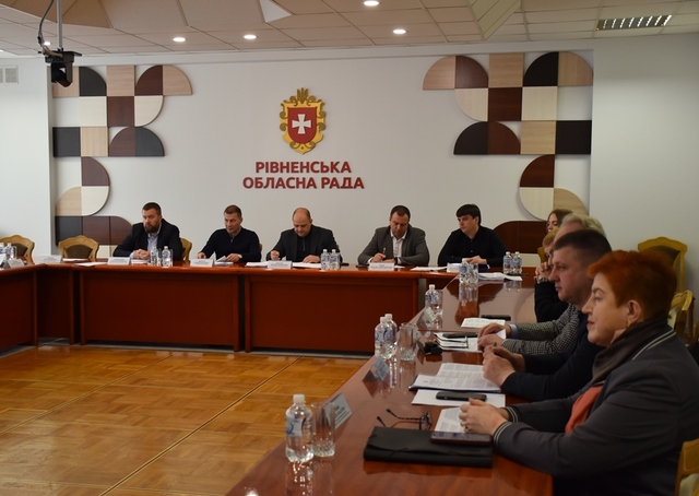 Депутати економічної комісії опрацювали понад три десятки питань