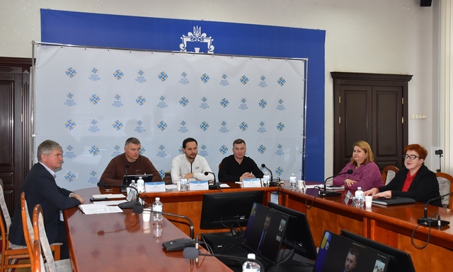 Проєкт Закону України щодо прозорості в роботі місцевих рад та контролю їх діяльності готовий до другого читання