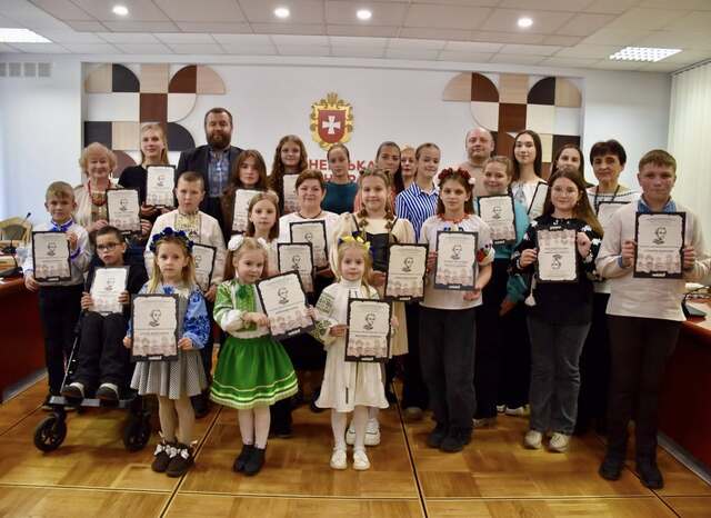 На Рівненщині підсумували VI Міжнародний конкурс Шевченківських читань