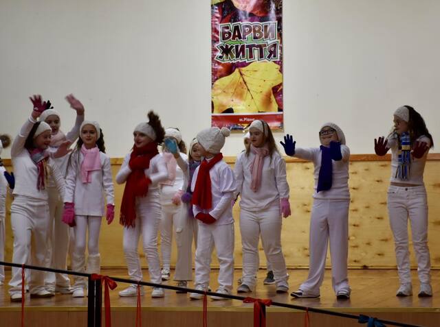 Фестиваль інклюзивного мистецтва зібрав у Рівному десятки учасників 