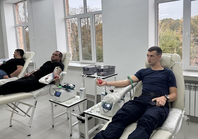 На Рівненщині потрібні донори
