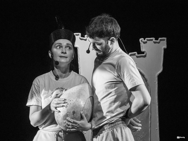 Нову виставу готують для дітей в обласному театрі ляльок