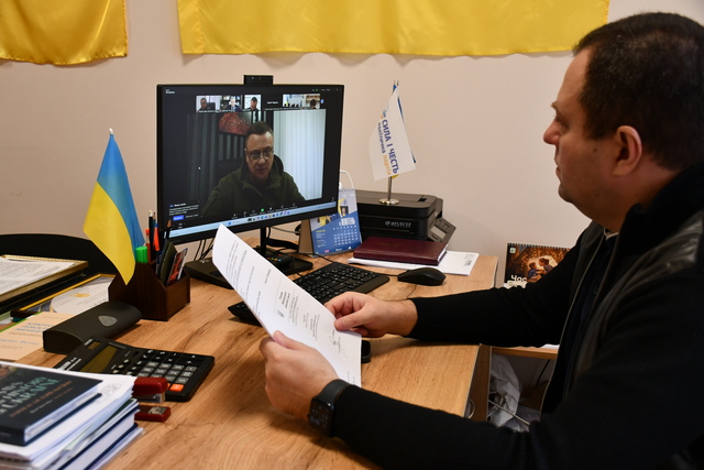 На Рівненщині обговорили результати моніторингу місць несвободи