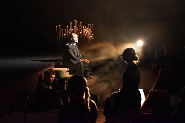 Стартує всеукраїнський тур вистави «МАМИ» за новелами Марії Матіос