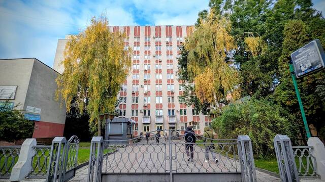 Діагностичний центр змінює графік роботи