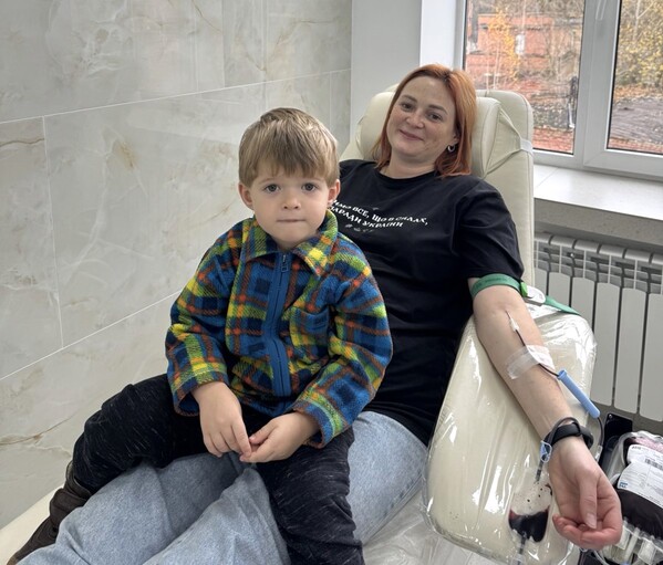 Щотижня серед донорів розігруватимуть квитки на мистецькі події