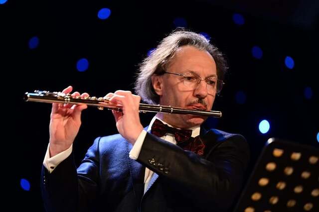 У Рівному звучатиме золота флейта